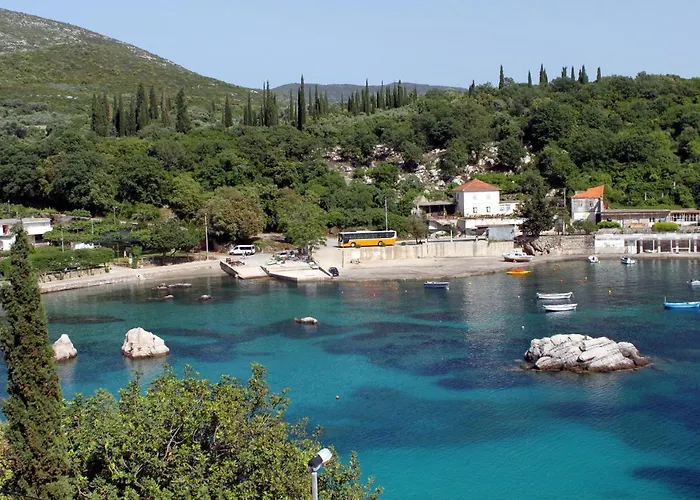 Holiday home House With A Parking Space Molunat, Dubrovnik - 8980 Gruda